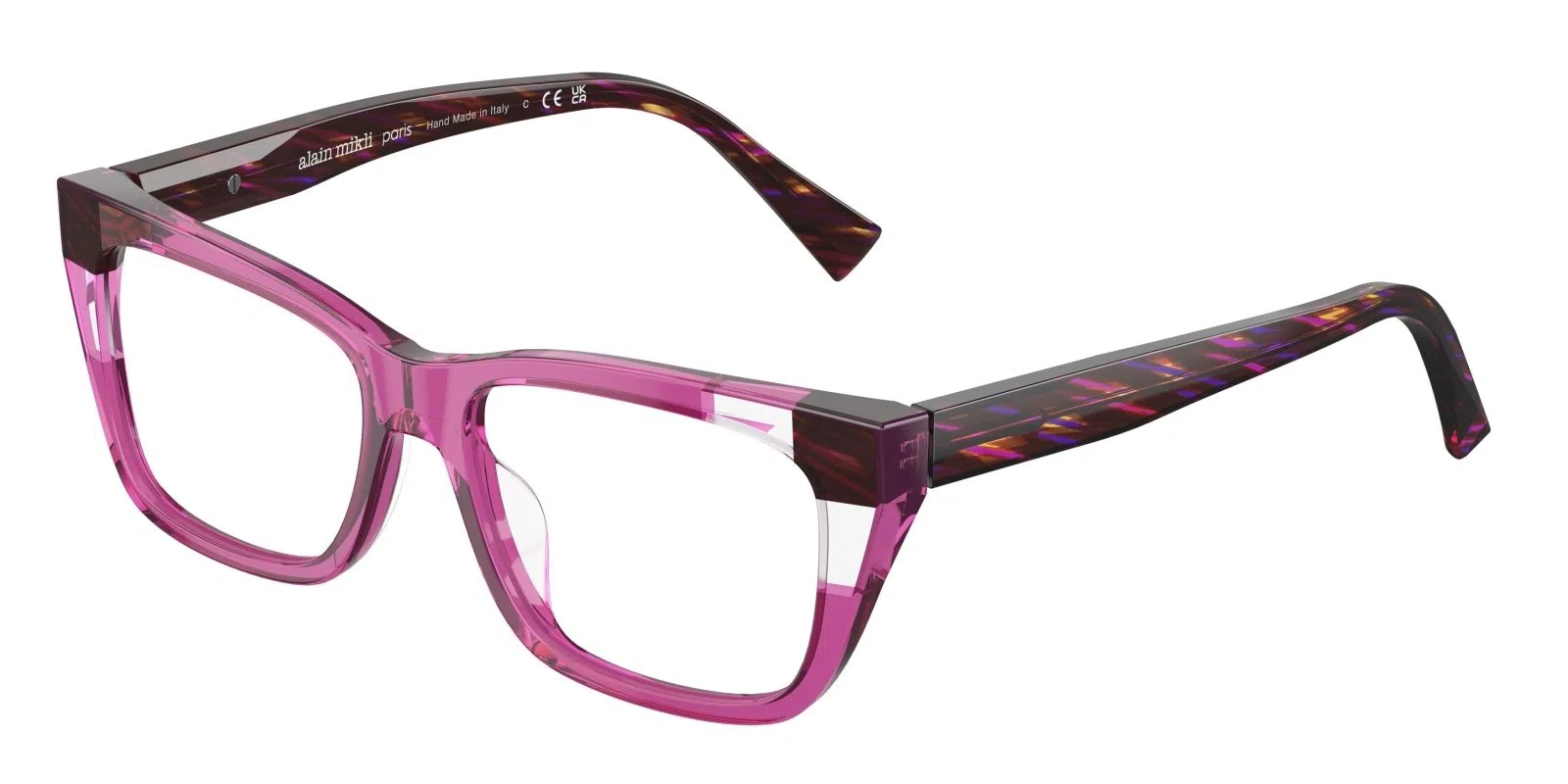 Alain Mikli Baie 3111 Eyeglasses - view 8